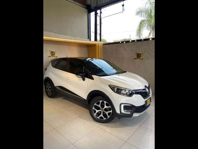 Renault CAPTUR 2.0 16V HI-FLEX INTENSE AUTOMÁTICO