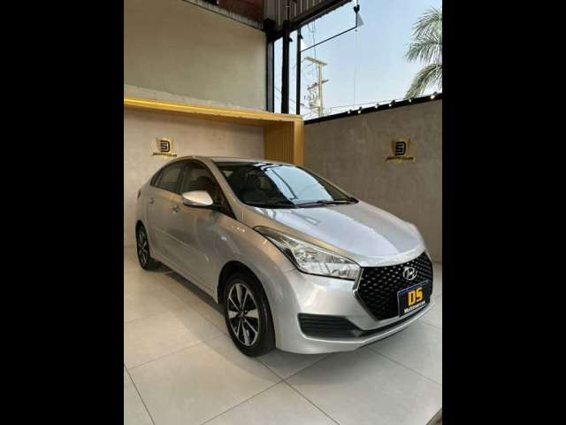 Hyundai HB20S 1.6 OCEAN 16V FLEX 4P AUTOMÁTICO