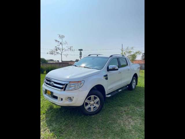 Ford RANGER 3.2 LIMITED 4X4 CD 20V DIESEL 4P AUTOMÁTICO