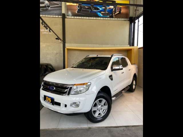 Ford RANGER 3.2 LIMITED 4X4 CD 20V DIESEL 4P AUTOMÁTICO