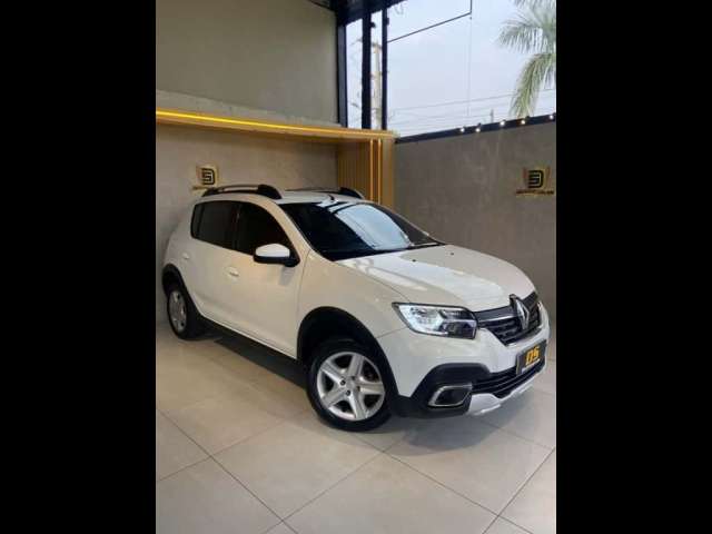 Renault SANDERO 1.6 16V SCE FLEX STEPWAY DYNAMIQUE MANUAL