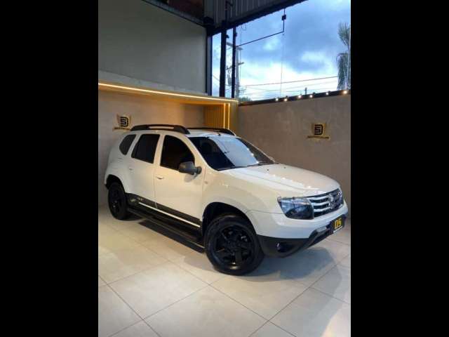 Renault DUSTER 1.6 EXPRESSION 4X2 16V FLEX 4P MANUAL