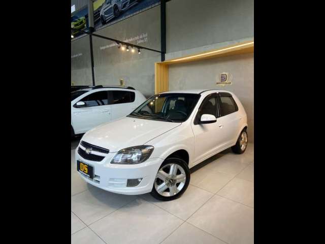 Chevrolet CELTA 1.0 MPFI LT 8V FLEX 4P MANUAL