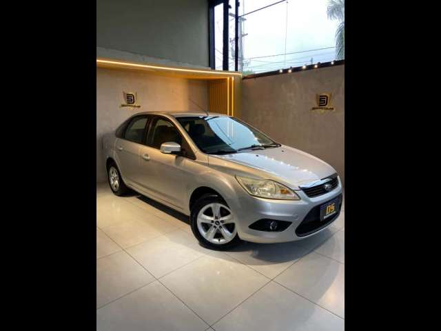 Ford FOCUS 2.0 GLX 16V FLEX 4P MANUAL