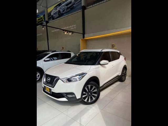 Nissan KICKS 1.6 16V FLEXSTART SV 4P XTRONIC