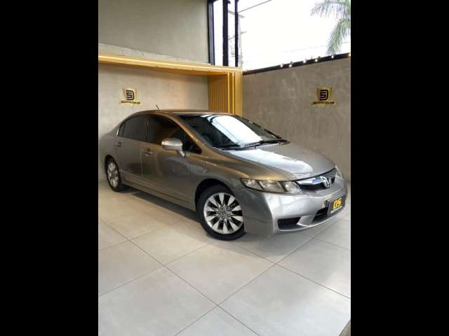 Honda CIVIC 1.8 LXL 16V FLEX 4P MANUAL