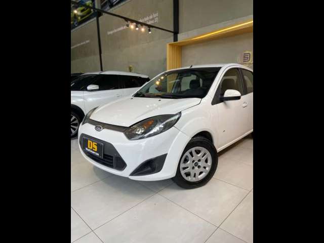 Ford FIESTA 1.0 ROCAM HATCH 8V FLEX 4P MANUAL