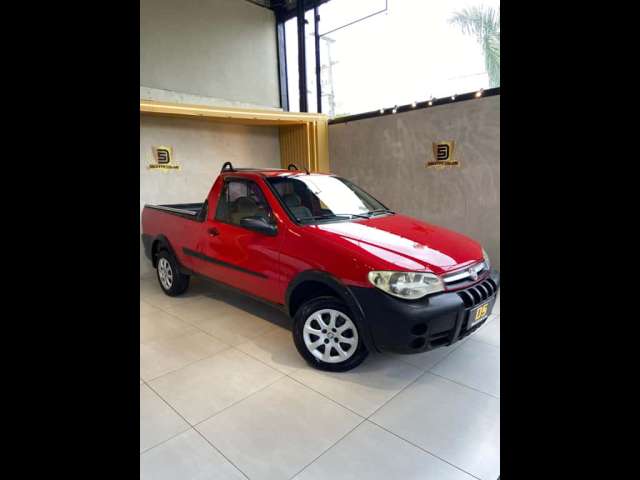 Fiat STRADA 1.4 MPI FIRE CS 8V FLEX 2P MANUAL