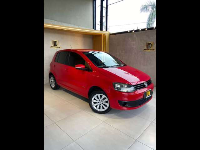 Volkswagen FOX 1.0 MI 8V FLEX 4P MANUAL