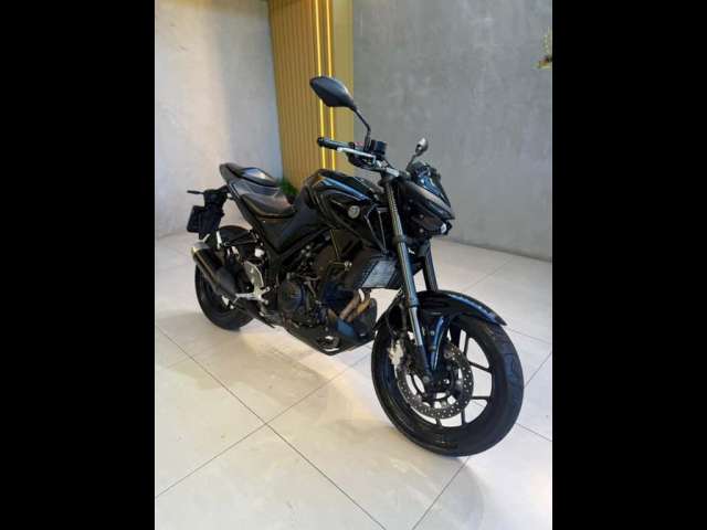 Yamaha Mt-03 ABS