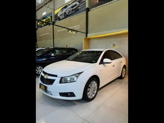 Chevrolet CRUZE 1.8 LTZ 16V FLEX 4P AUTOMÁTICO