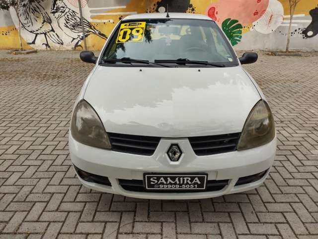 Clio 1.0 Flex Completo 2009