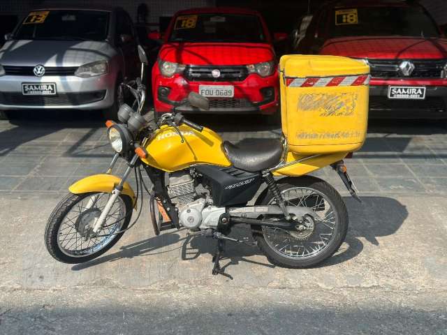 CG 125  CARGO KS 