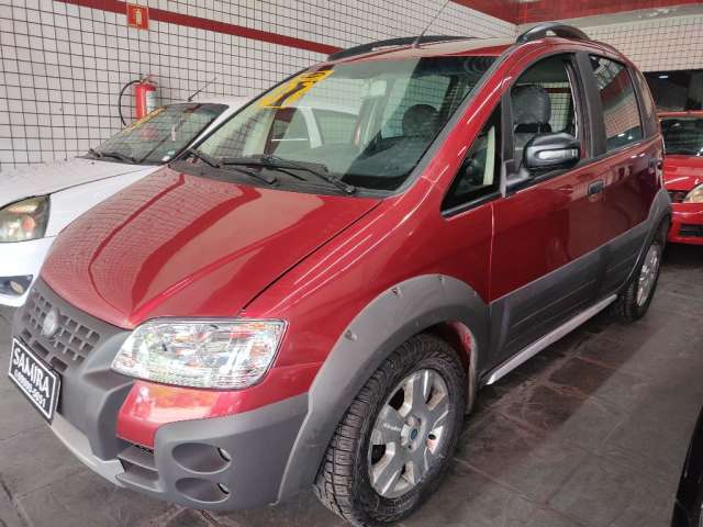 FIAT/IDEA ADVENTURE 1.8 FLEX