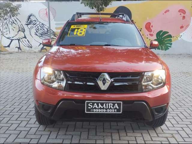 RENAULT DUSTER 1.6 16V SCE Expression - 2017/2018