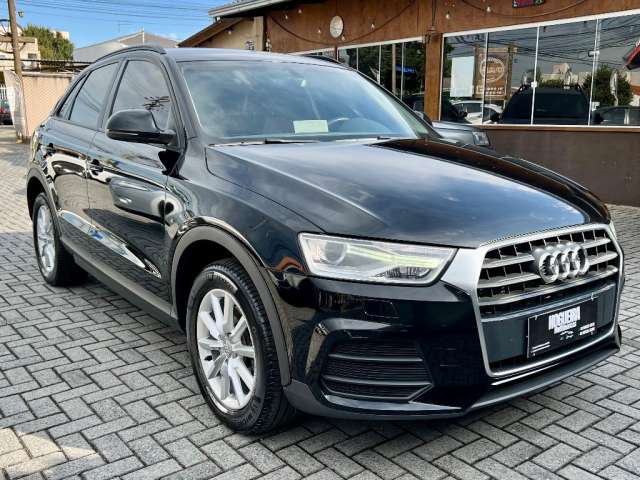 Audi Q3 impecável 