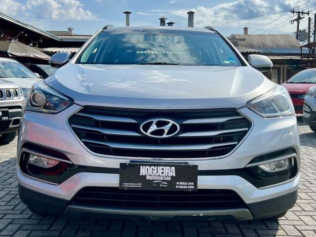 Hyundai SantaFe 3.3 v6 impecável 