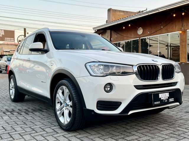 BMW x3 impecável 