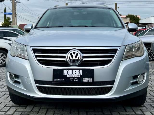 Tiguan 2.0 tsi conservada baixo km 