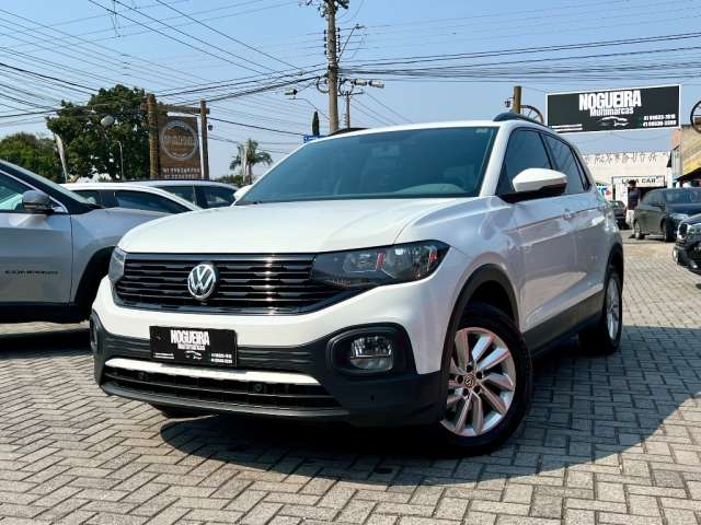 T-Cross 200tsi automático em ótimo estado, preço abaixo da fipe 