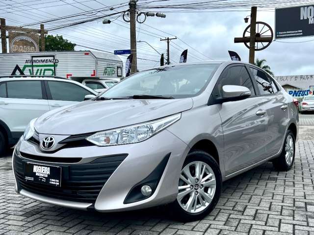 Yaris xl 1.5 cambio cvt