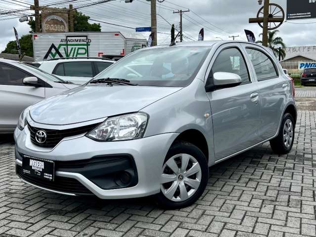 Toyota Etios x 1.3