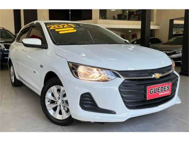 Chevrolet Onix 2021 1.0 flex lt manual