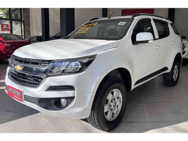 Chevrolet Trailblazer 2019 2.8 lt 4x4 16v turbo diesel 4p automático