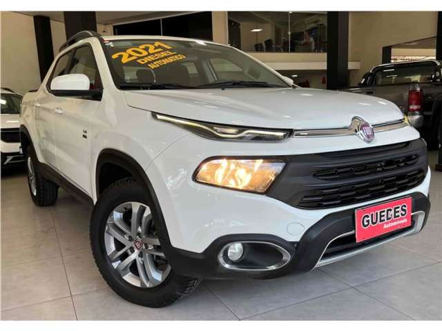 Fiat Toro 2021 2.0 16v turbo diesel freedom 4wd at9