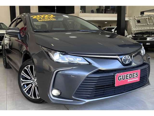 Toyota Corolla 2022 2.0 vvt-ie flex xei direct shift