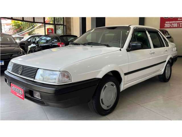 Volkswagen Santana 1994 1.8 cl 8v álcool 4p manual