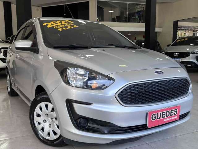 Ford Ka 2021 1.0 ti-vct flex se manual