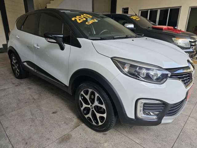 Renault Captur 2019 1.6 16v sce flex intense x-tronic