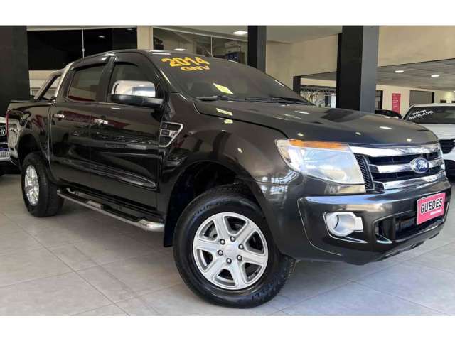 Ford Ranger 2014 2.5 xlt 4x2 cd 16v flex 4p manual