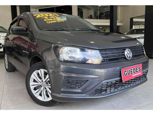 Volkswagen Gol 2021 1.6 msi totalflex 4p manual