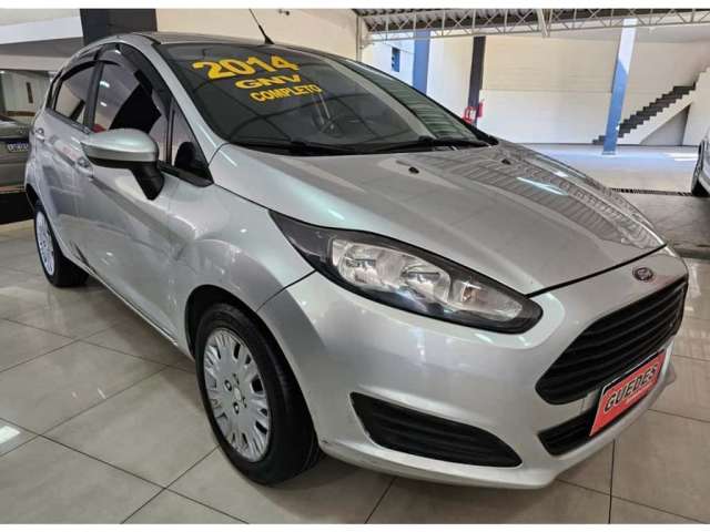 Ford Fiesta 2014 1.5 se hatch 16v flex 4p manual