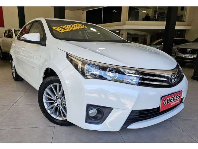 Toyota Corolla 2017 2.0 xei 16v flex 4p automático