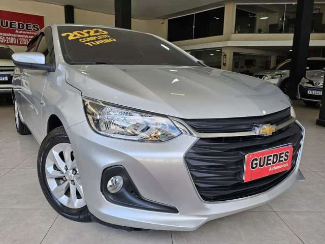 Chevrolet Onix 2023 1.0 turbo flex lt manual