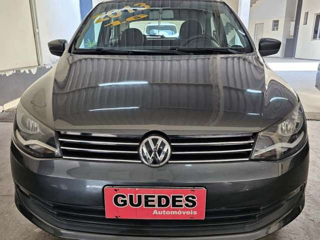 Volkswagen Gol 2013 1.6 mi 8v flex 2p manual g.vi