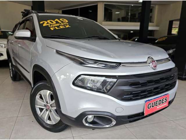 Fiat Toro 2019 1.8 16v evo flex freedom at6