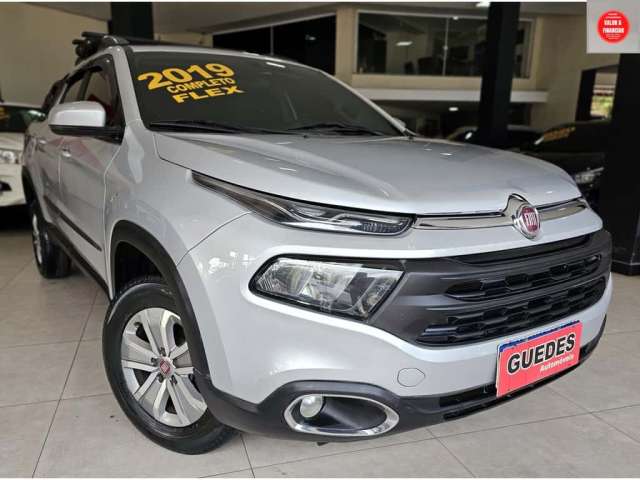 Fiat Toro 2019 1.8 16v evo flex freedom at6