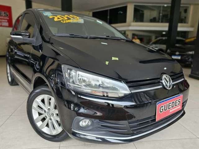 Volkswagen Fox 2019 1.6 msi total flex connect 4p manual