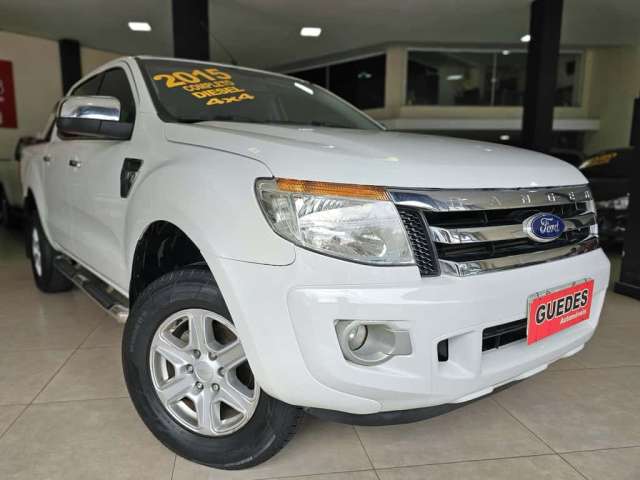 Ford Ranger 2015 3.2 xlt 4x4 cd 20v diesel 4p automático