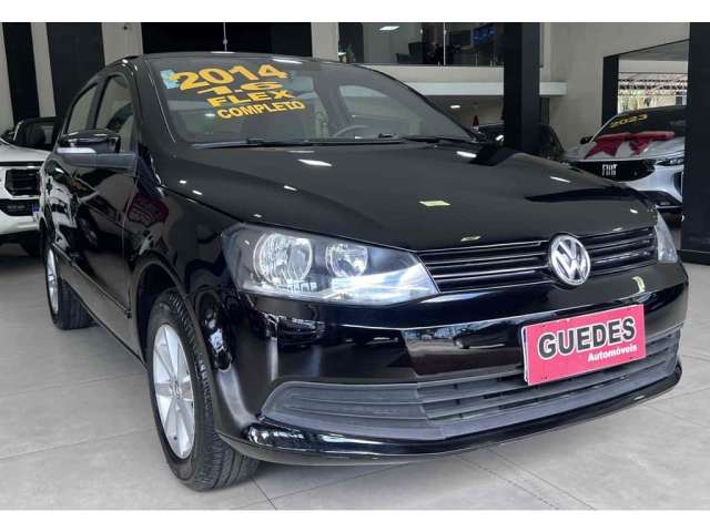 Volkswagen Voyage 2014 1.6 mi seleção 8v flex 4p manual