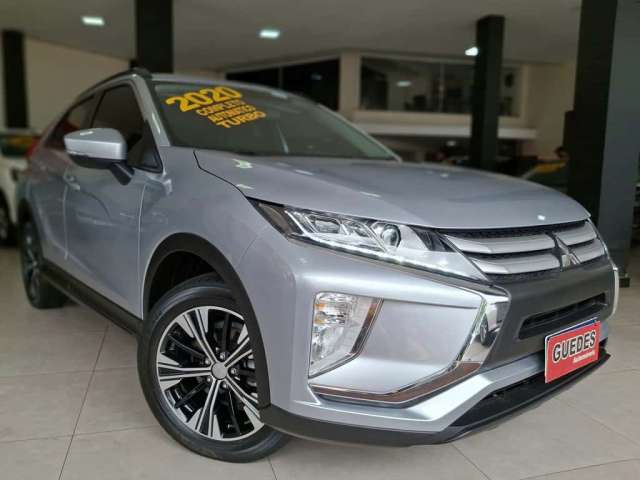 Mitsubishi Eclipse cross 2020 1.5 mivec turbo gasolina gls cvt