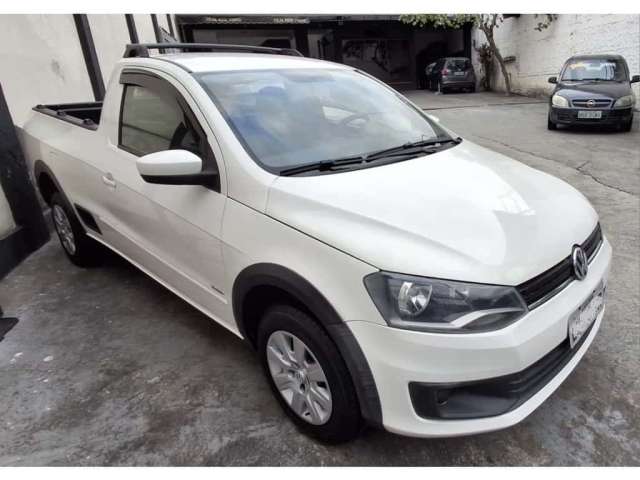 Volkswagen Saveiro 2014 1.6 mi cs 8v flex 2p manual g.vi