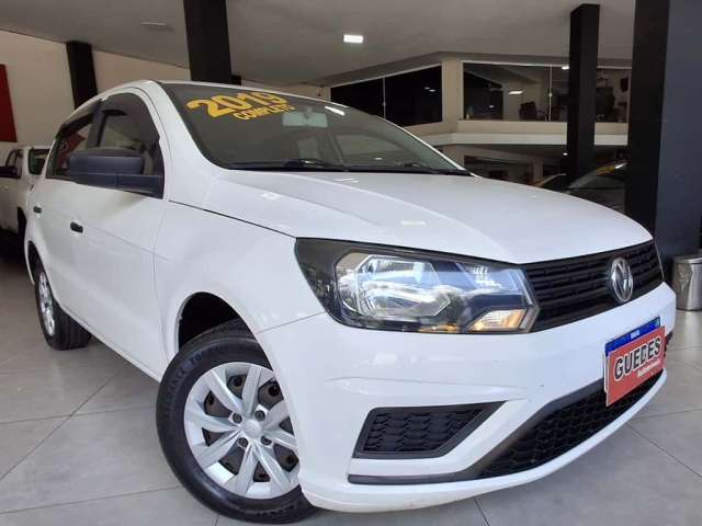 Volkswagen Gol 2019 1.0 12v mpi totalflex 4p manual