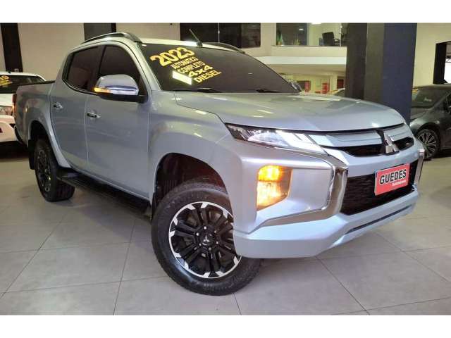 Mitsubishi L200 triton 2023 2.4 16v turbo diesel sport hpe cd 4p 4x4 automático