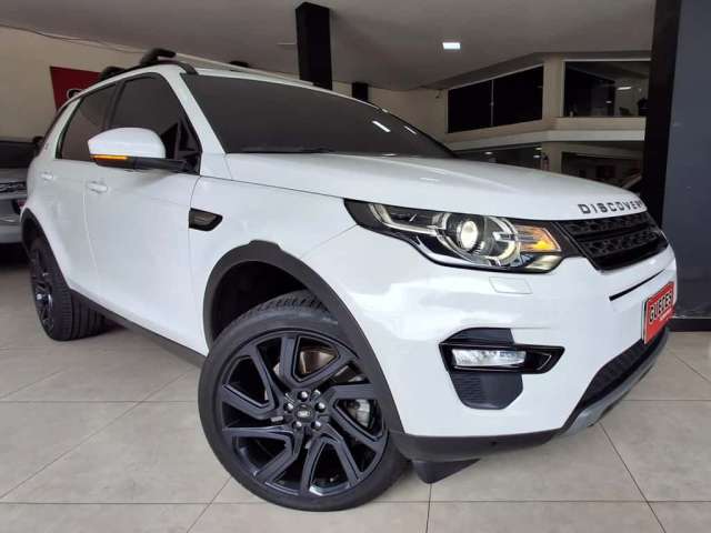 Land rover Discovery sport 2019 2.0 16v si4 turbo gasolina se 4p automático