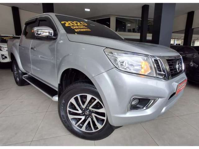 Nissan Frontier 2020 2.3 16v turbo diesel xe cd 4x4 automático